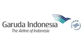 Client Logo Garuda Indonesia