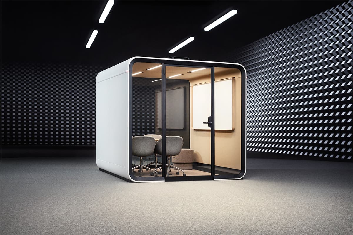 Framery Six™ view 4