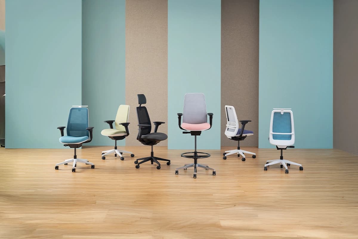 Personality™ Plus view 5