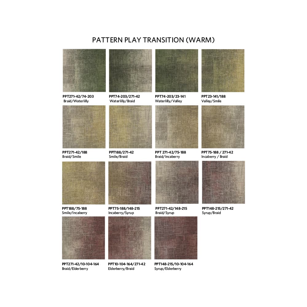 Pattern Play variant
