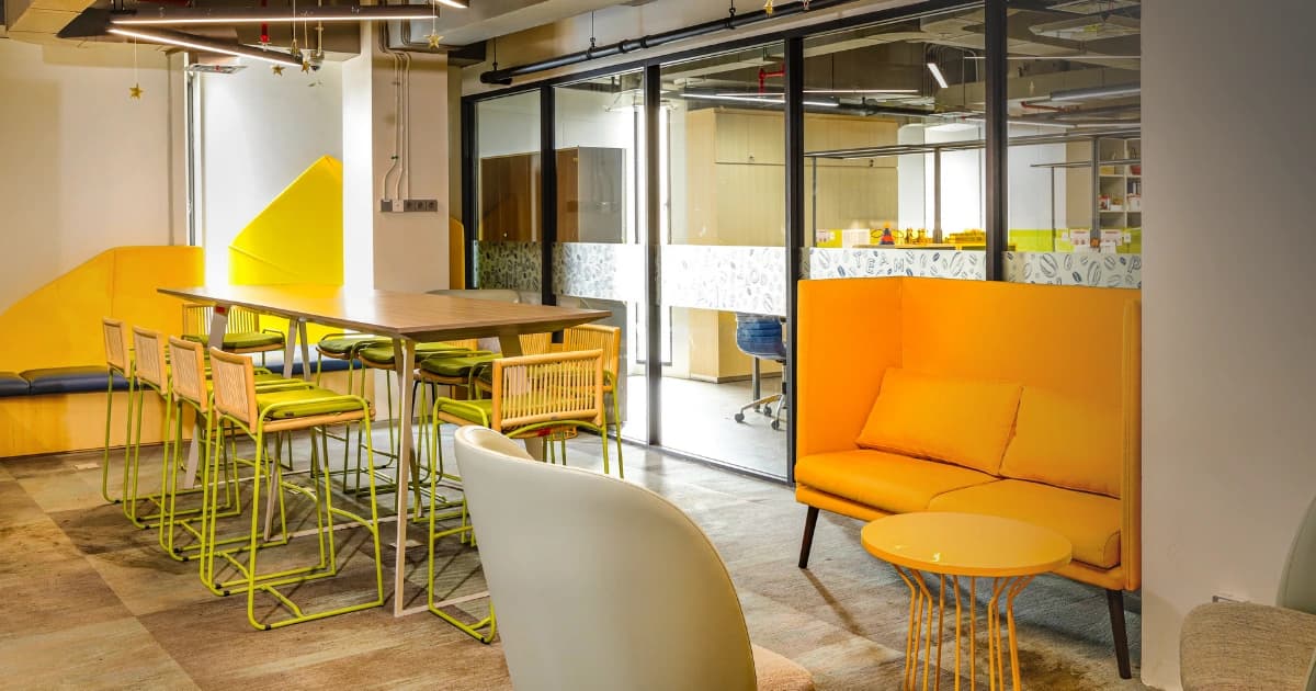 Breakout Areas: Why Every Modern Office Needs One
