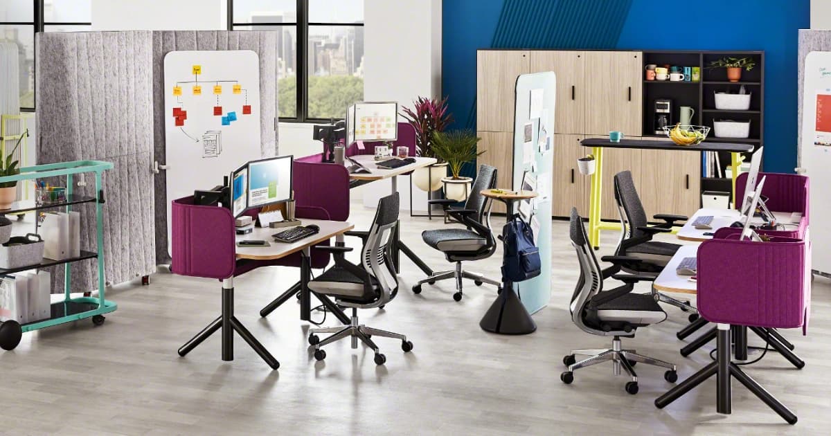 Get to Know the Adjustable Height Desk