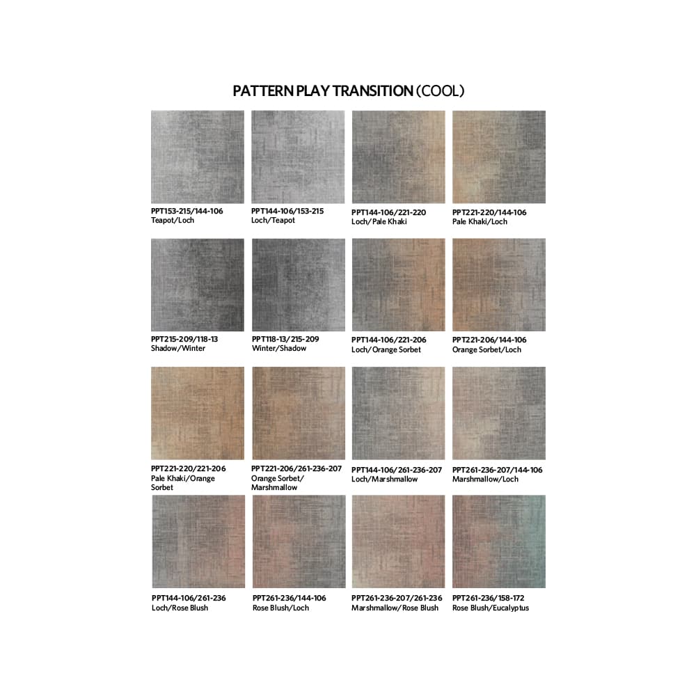 Pattern Play variant