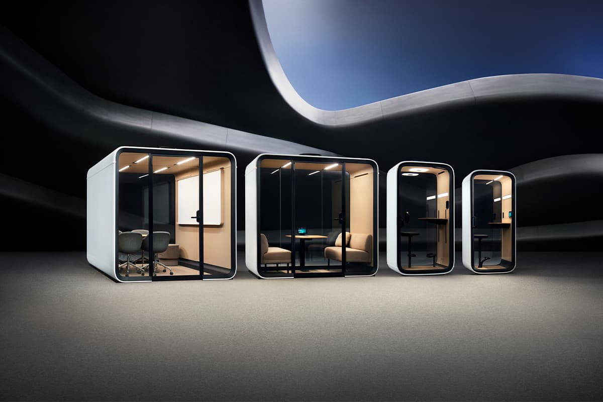 Framery One Compact™ view 3