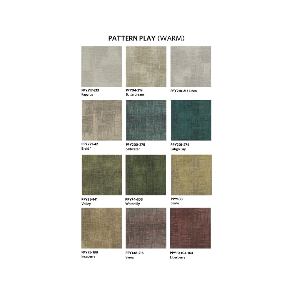 Pattern Play variant