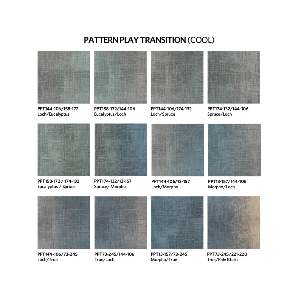Pattern Play variant