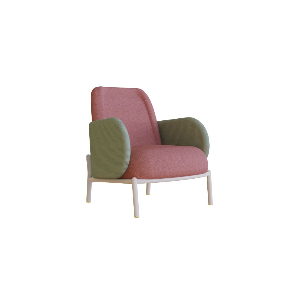 Zeno Lounge Chair