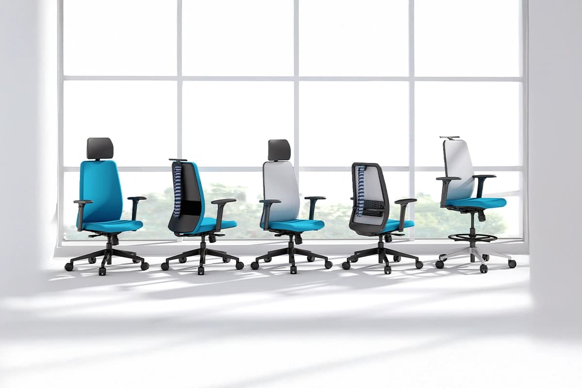 Personality™ Plus view 4