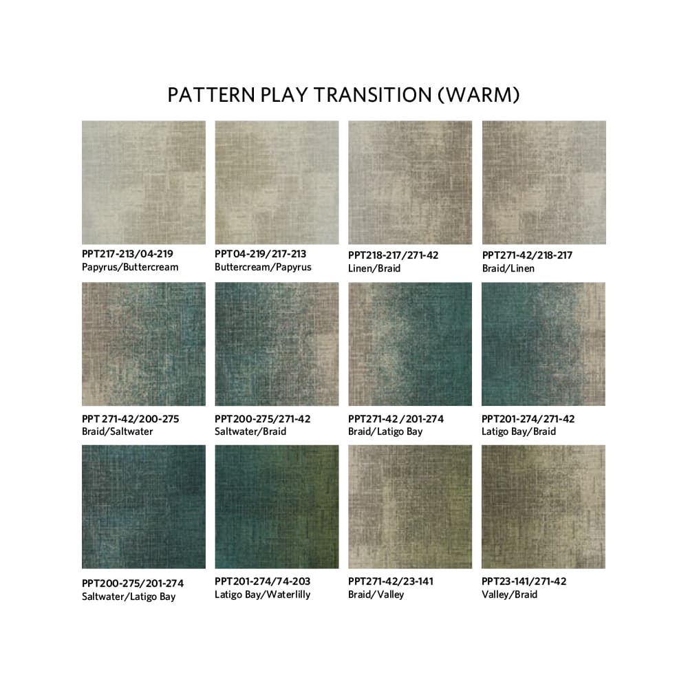 Pattern Play variant