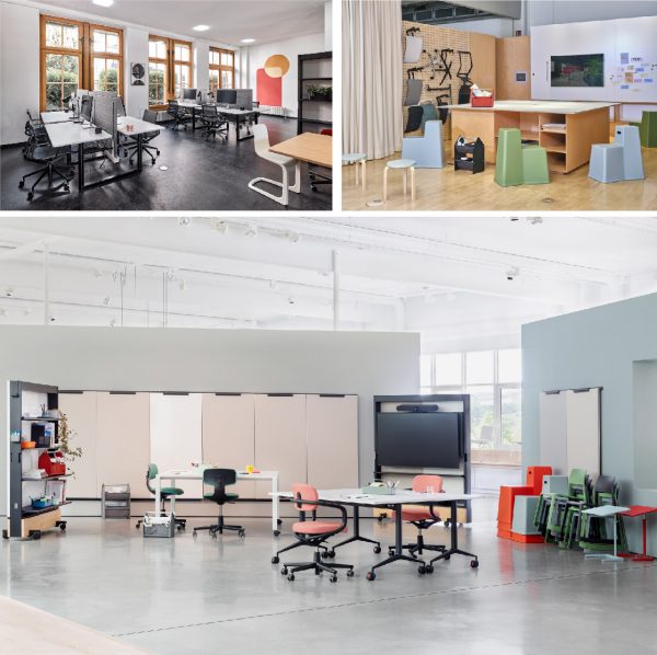 VITRA Indonesia Solusi Furniture Ruang Komersial Anda VITRA Office Chair VITRA Office